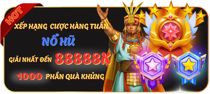 Chương trình VIP shbbet nổ hũ