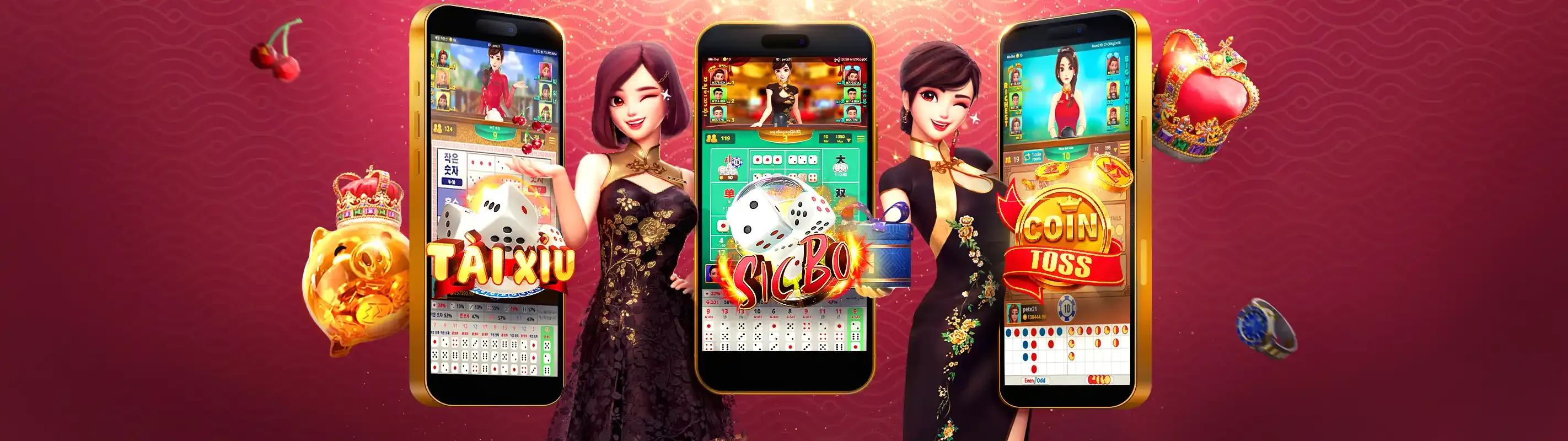 Hình ảnh chính về Jackpot Nổ Hũ shbbet